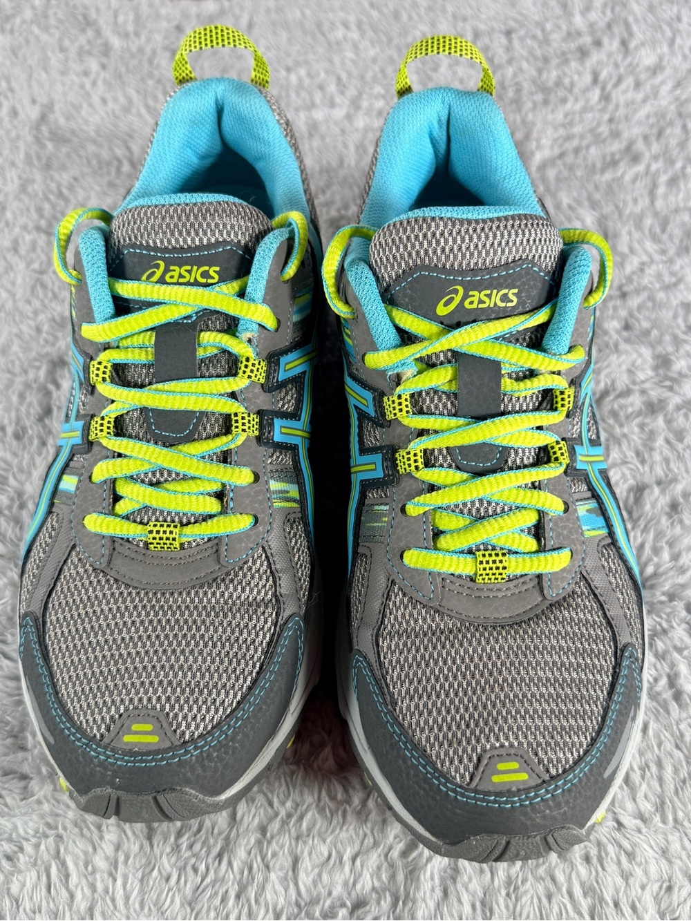 ASICS GEL-Venture 5 Women’s Trail Running Shoes Size 7
